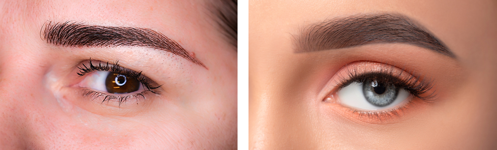 Microblading vs Powder Brows Orlando, FL